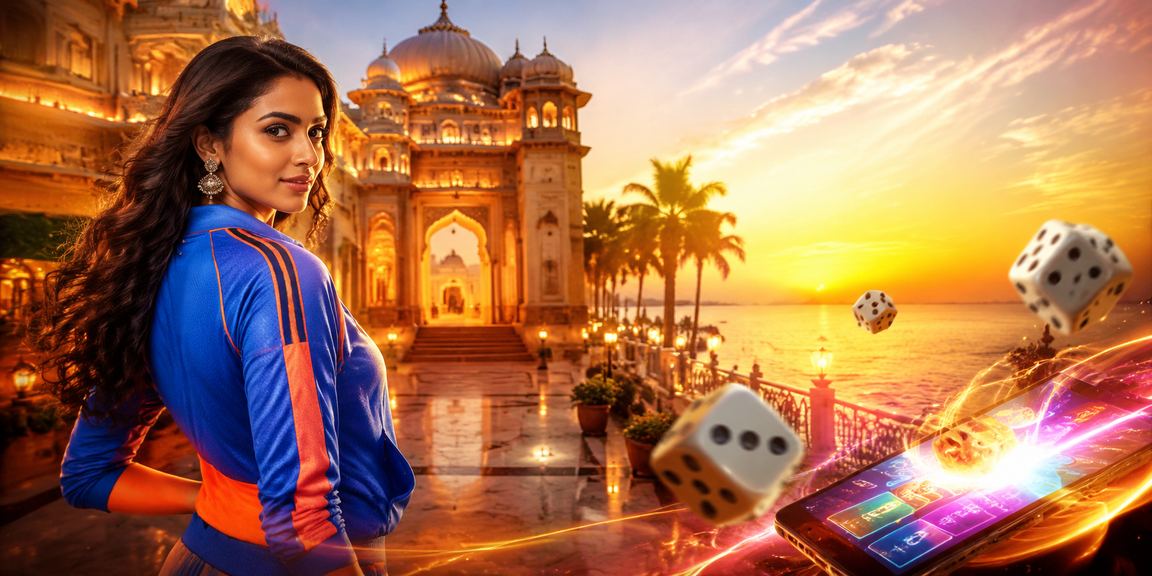 Players enjoying IPL cricket betting on mobile with 16536 platform